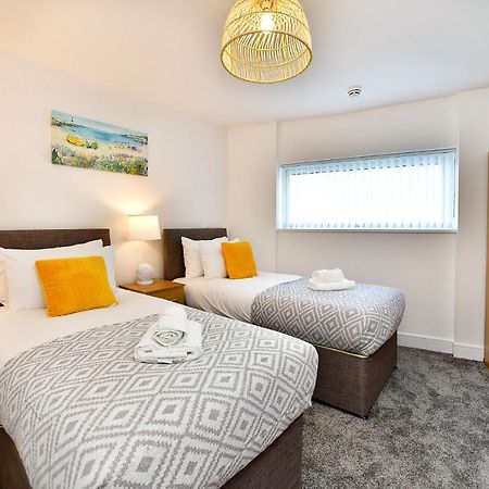 Just Stay Wales - Meridian Tower Marina & City View - 2 Bed Apartment Swansea Eksteriør billede