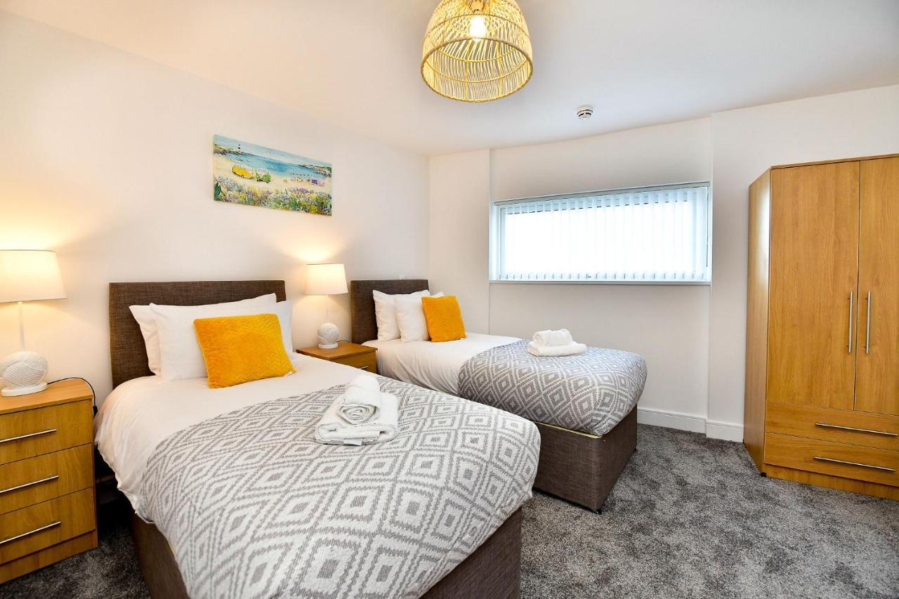 Just Stay Wales - Meridian Tower Marina & City View - 2 Bed Apartment Swansea Eksteriør billede